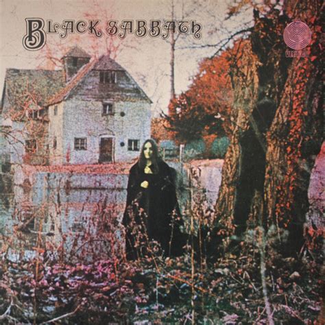 black sabbath 1970 vinyl